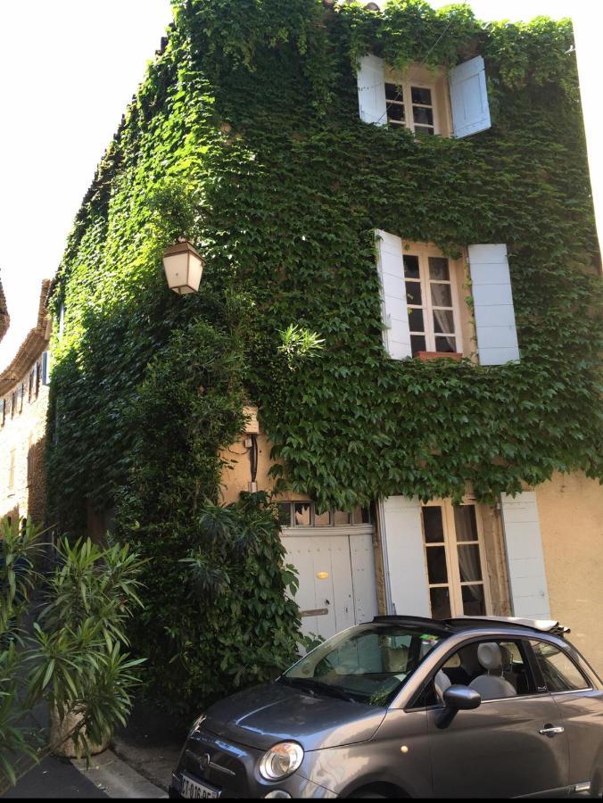 Villa Made In Lourmarin Extérieur photo
