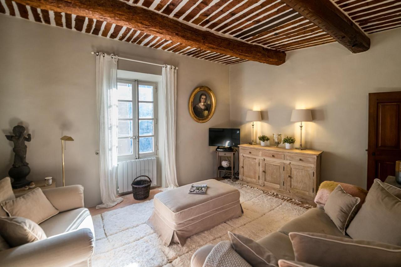 Villa Made In Lourmarin Extérieur photo